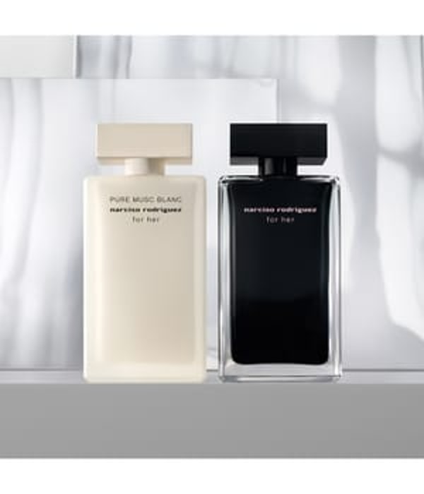 Flaconi Narciso Rodriguez for her Pure Musc Blanc Bewertung
