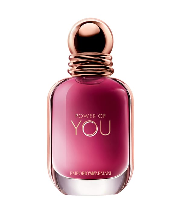 Flaconi Giorgio Armani Power Of YOU Eau de Parfum Arvostelu