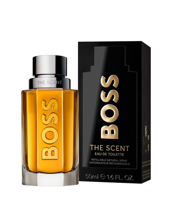 Flaconi HUGO BOSS BOSS The Scent Beoordeling