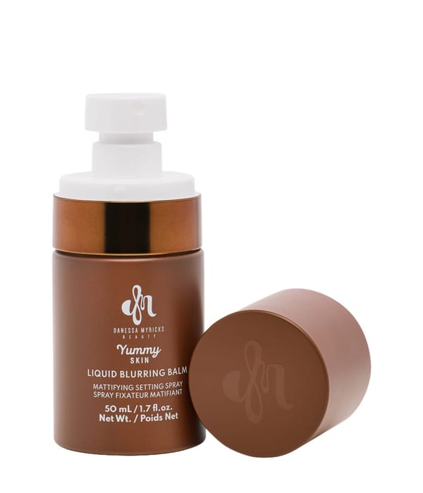 Flaconi Danessa Myricks Beauty Yummy Skin Liquid Blurring Balm Setting Spray Fixačn&iacute; sprej Recenze