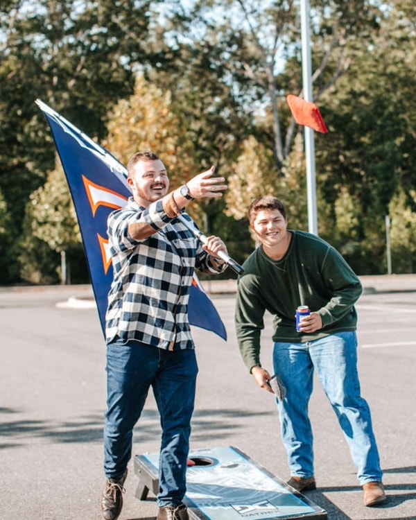 About Flagpole To-Go