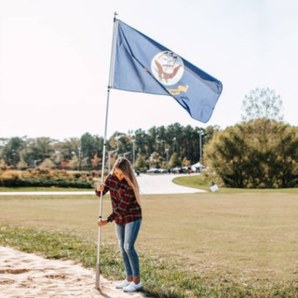 Flagpole To-Go Aluminum Telescoping Flagpole Review