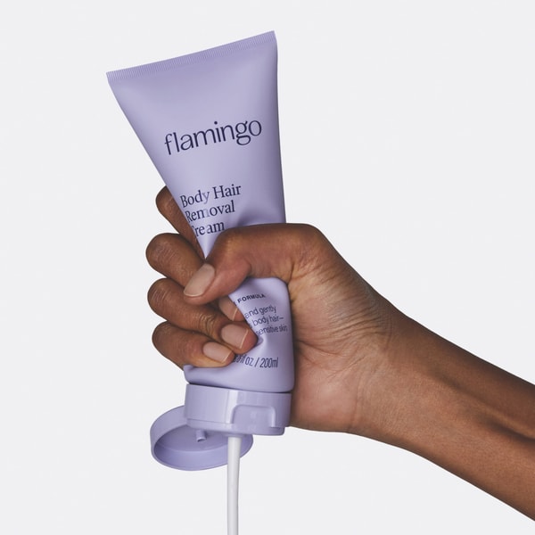 Flamingo Body Hair Removal Cream Review