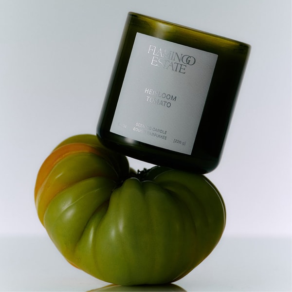 Flamingo Estate Heirloom Tomato Candle Review