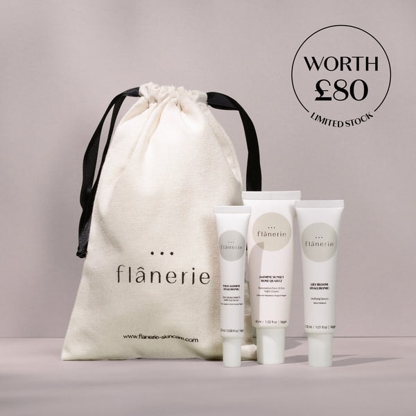 Flanerie Skincare Fl&acirc;nerie Discovery Set Review