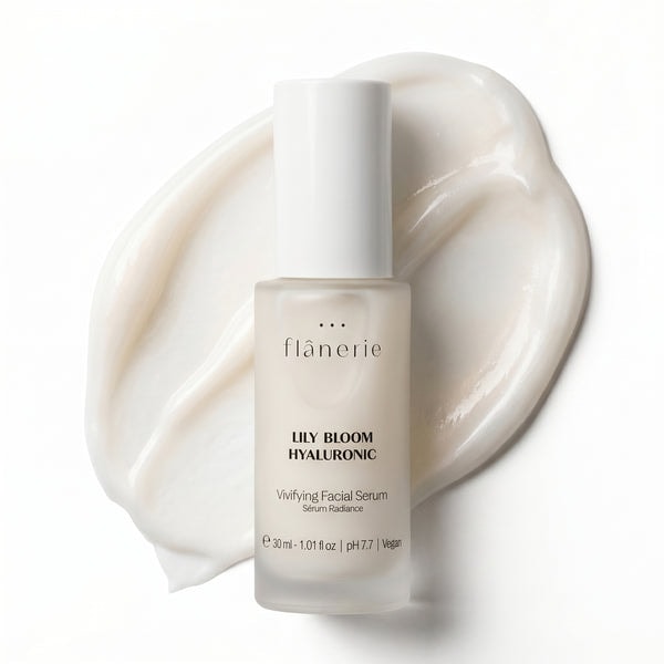 Flanerie Skincare Vivifying Serum Review