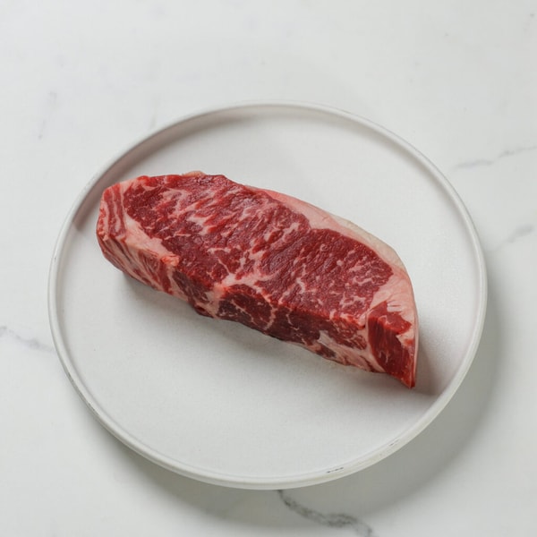 Flannery Beef Dry Aged New York Strip Steak Review