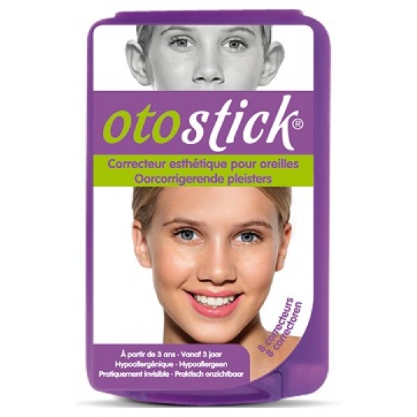 Flapoorstickers Otostick Beoordeling