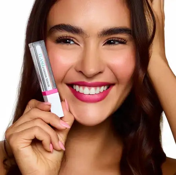 fLASH Cosmetics Eyebrow Serum Review