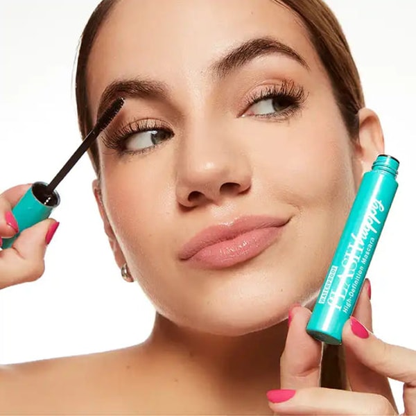fLASH Cosmetics Happy High-Definition Mascara Review