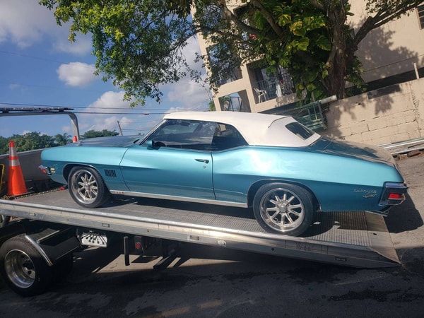 About Flash Towing Services