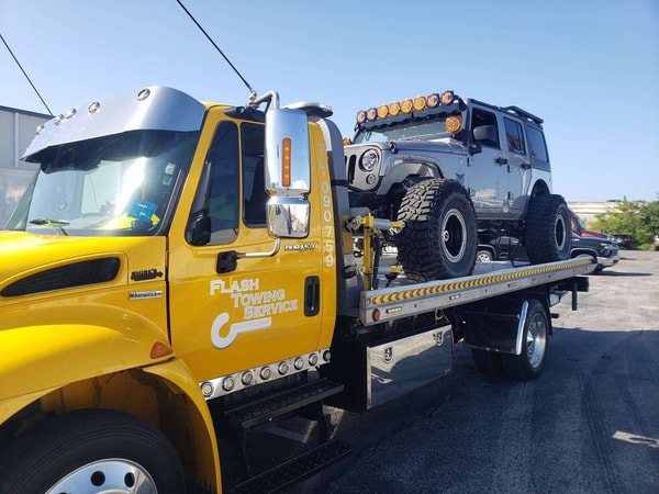 Flash Towing Services Premium Monthly Plan Reviews