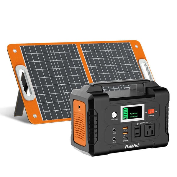 Flashfish E200 + TSP60 Kit Review