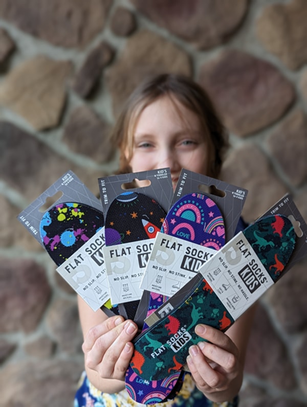 FLAT SOCKS Review