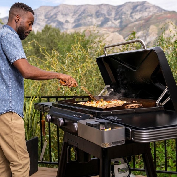 Traeger Grills Flatrock 3 Zone Review