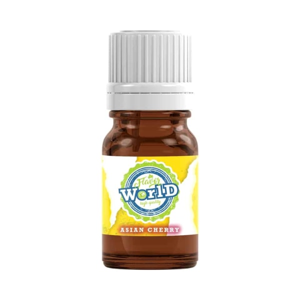 Flavor-World Asian Cherry Aroma Bewertung