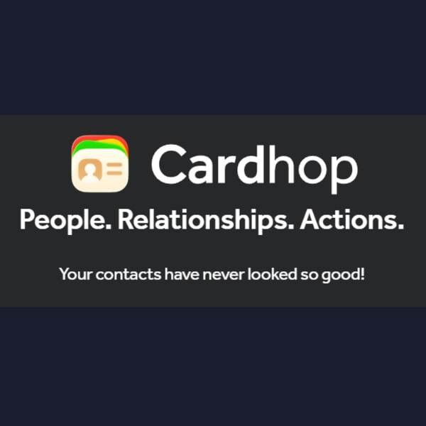 Flexibits Cardhop Review