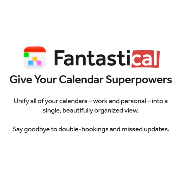 Flexibits Fantastical Review
