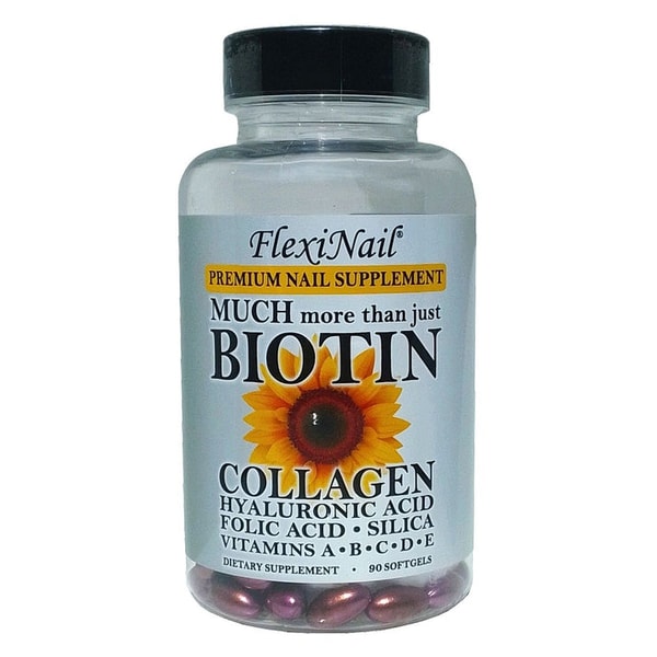 FlexiNail Premium Nail Supplement Review