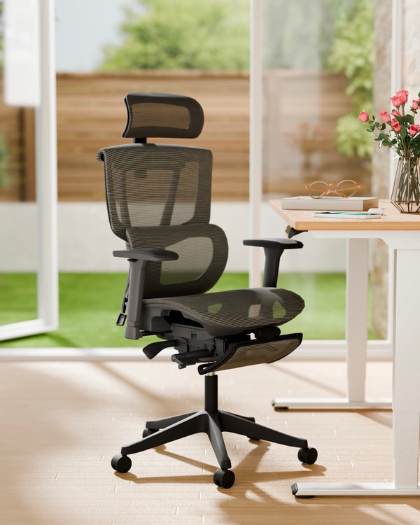 FlexiSpot C7 Max Recenzja