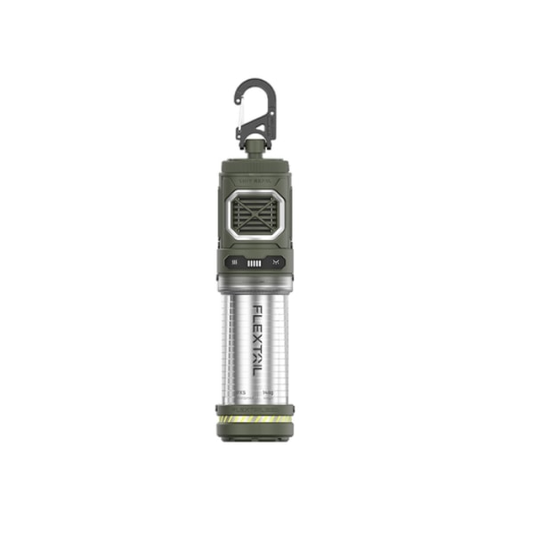 Flextail Review: Flextail TINY REPEL- 3-in-1 Mosquito Repellent with Camping Lantern Reviews