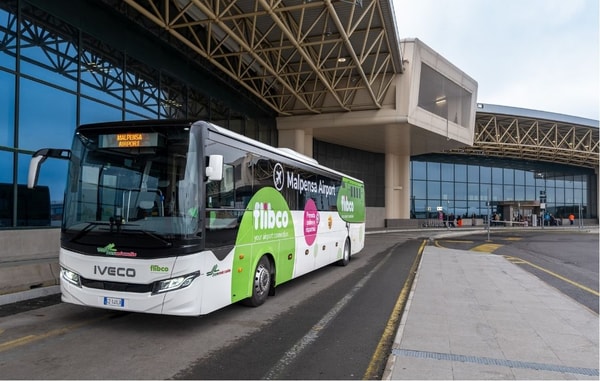 Flibco Navette Milan Malpensa Avis