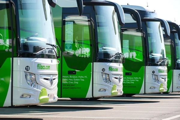 Flibco : Transferts A&eacute;roportuaires et Avis Clients