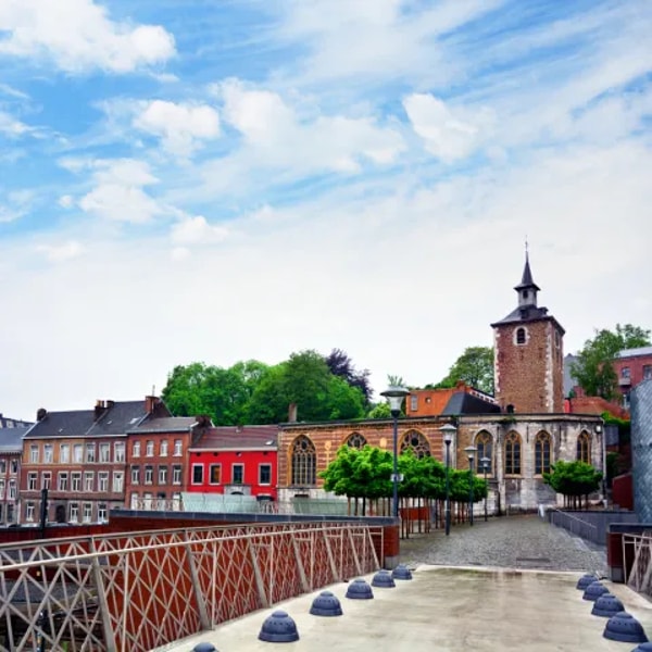 Flibco Shuttle bus Li&egrave;ge Charleroi Airport Reviews