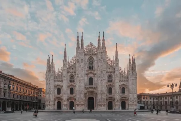 Flibco Bus from Bergamo airport to Milan Centrale Station Reviews