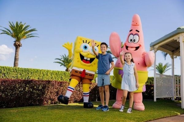 Flight Centre Sea World Resort Family Stay Review