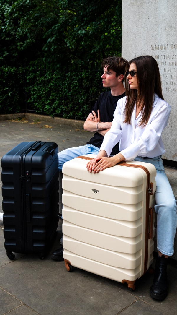 About Flight Knight Luggage