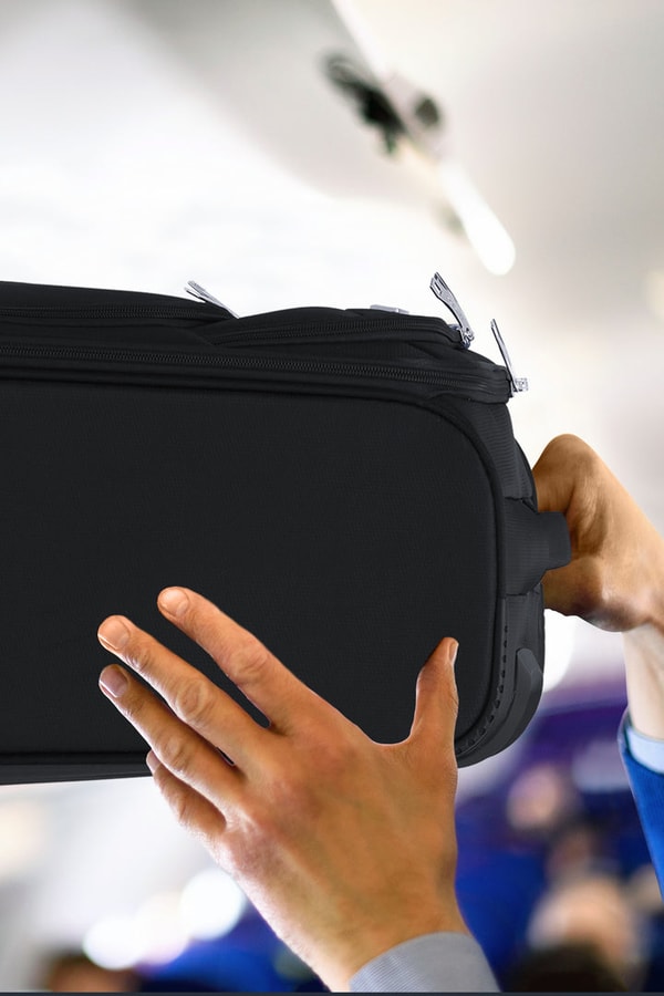 Flight Knight 55x40x20cm SAFIR Carry On Cabin Case Review
