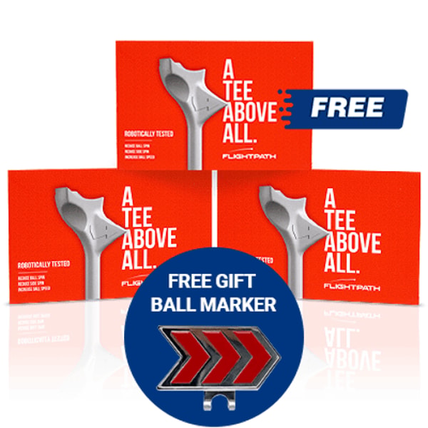 FlightPath Golf Tees 24 Pack Review