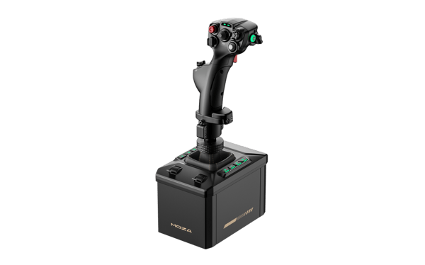 FlightSimZone MOZA AB6 Flight Simulator Bundle Review