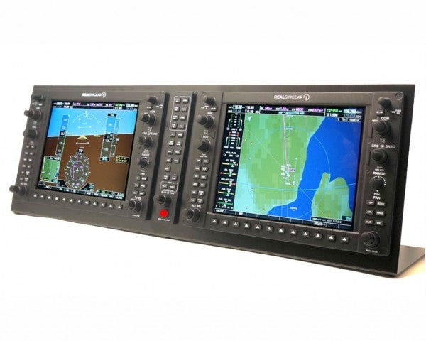FlightSimZone RealSimGear G1000 Suite Review