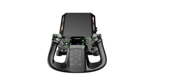 FlightSimZone Moza Yoke Bundle Review