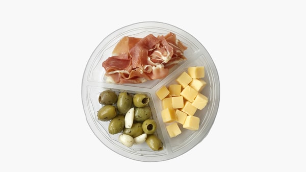 Flink Tapas Trio Mix beoordeling