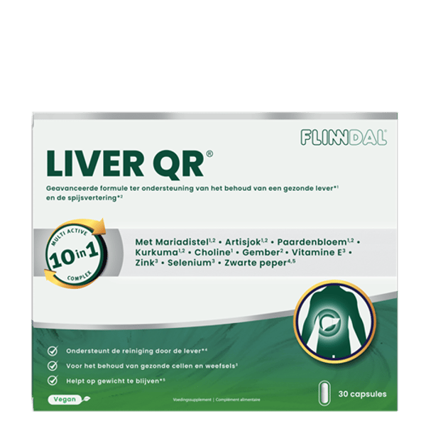 Flinndal Liver QR Beoordeling