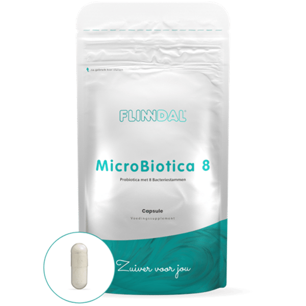Flinndal Microbiotica 8 beoordeling