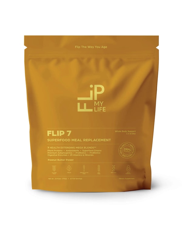 Flip My Life Flip 7 Super Shake Review