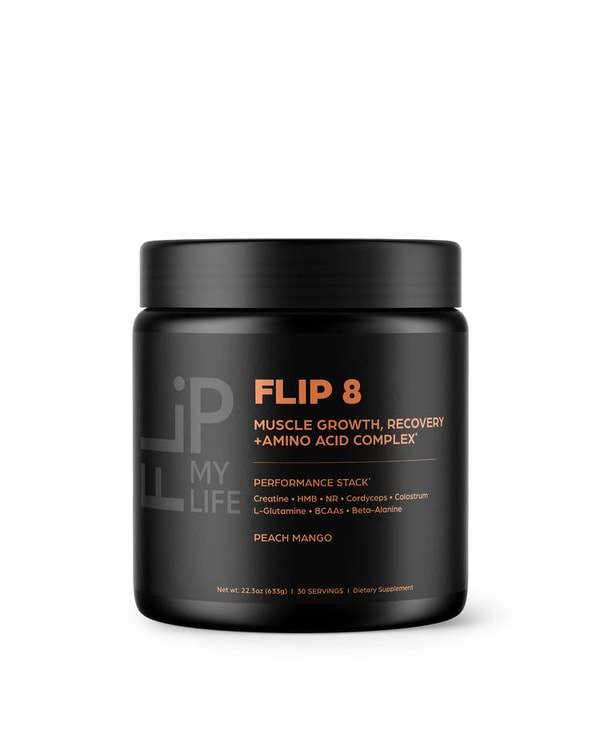 Flip My Life Flip 8 Performance Stack Review