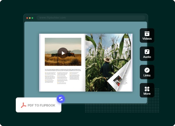 About FlipBuilder 