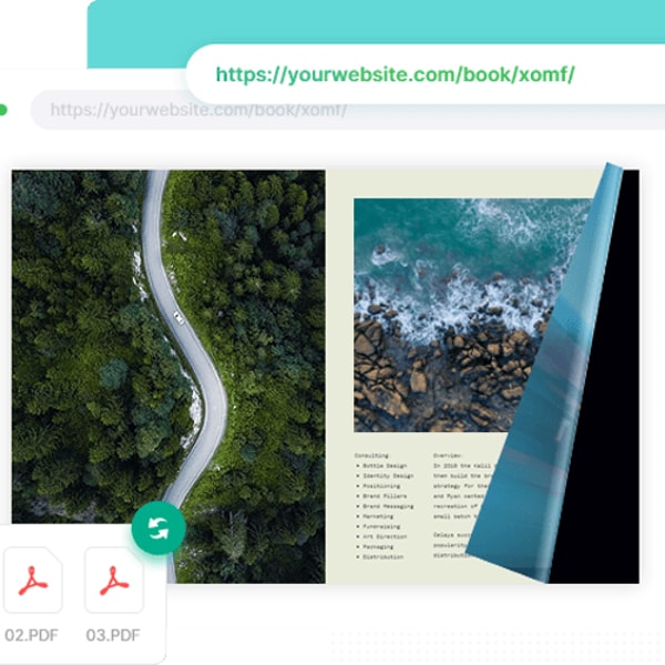 FlipBuilder Flip PDF Plus Review