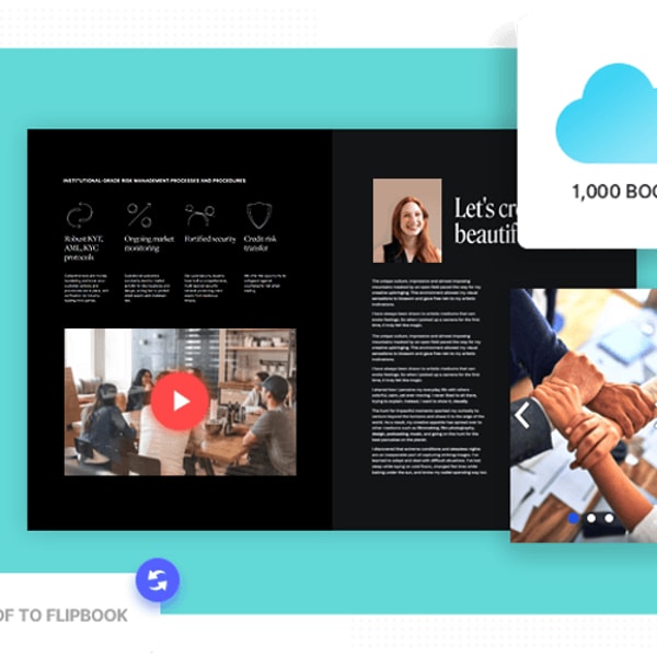 FlipBuilder Flip PDF Plus Corporate Review