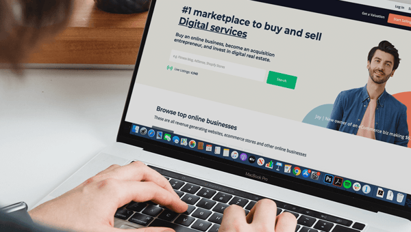 Flippa Website | Education Reviews