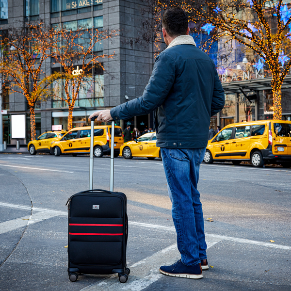 About FlipSide Luggage