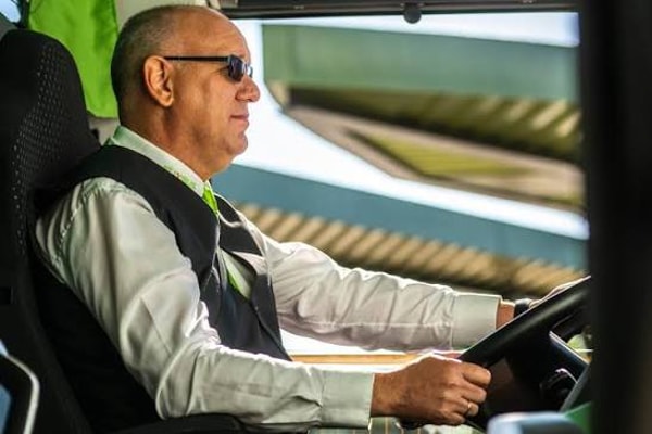 &Uuml;ber FlixBus