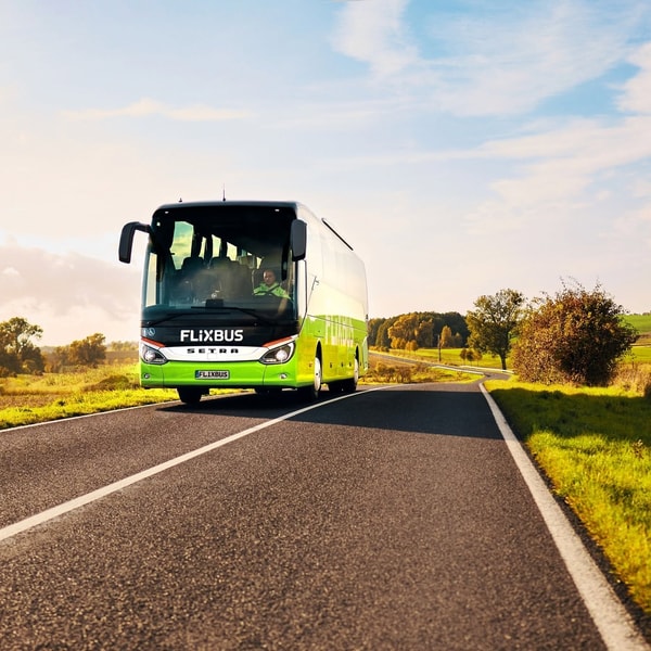 Om FlixBus