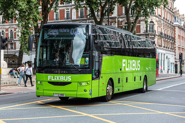 O FlixBus