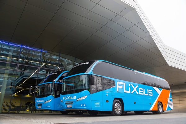 FlixBus Recenzja